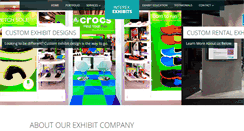 Desktop Screenshot of interex.com